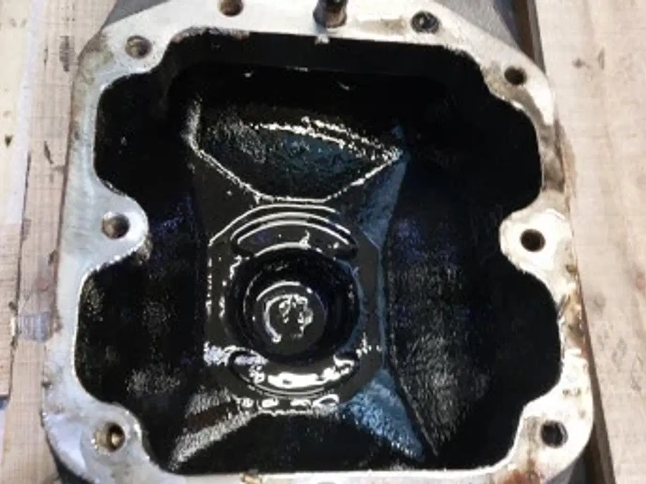 Billede 12 - New Holland LB110 Foraksel Hus 85824347