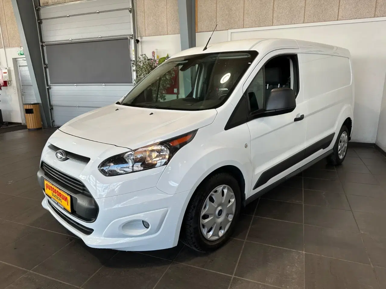 Billede 3 - Ford Transit Connect 1,5 TDCi 100 Trend lang