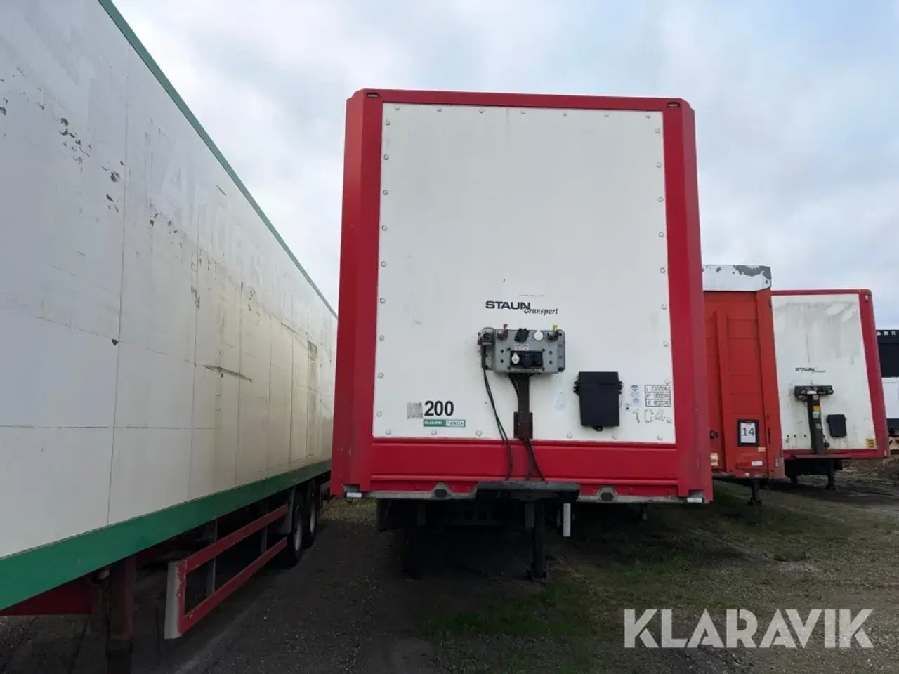 Billede 4 - Boxtrailer Lecitrailer