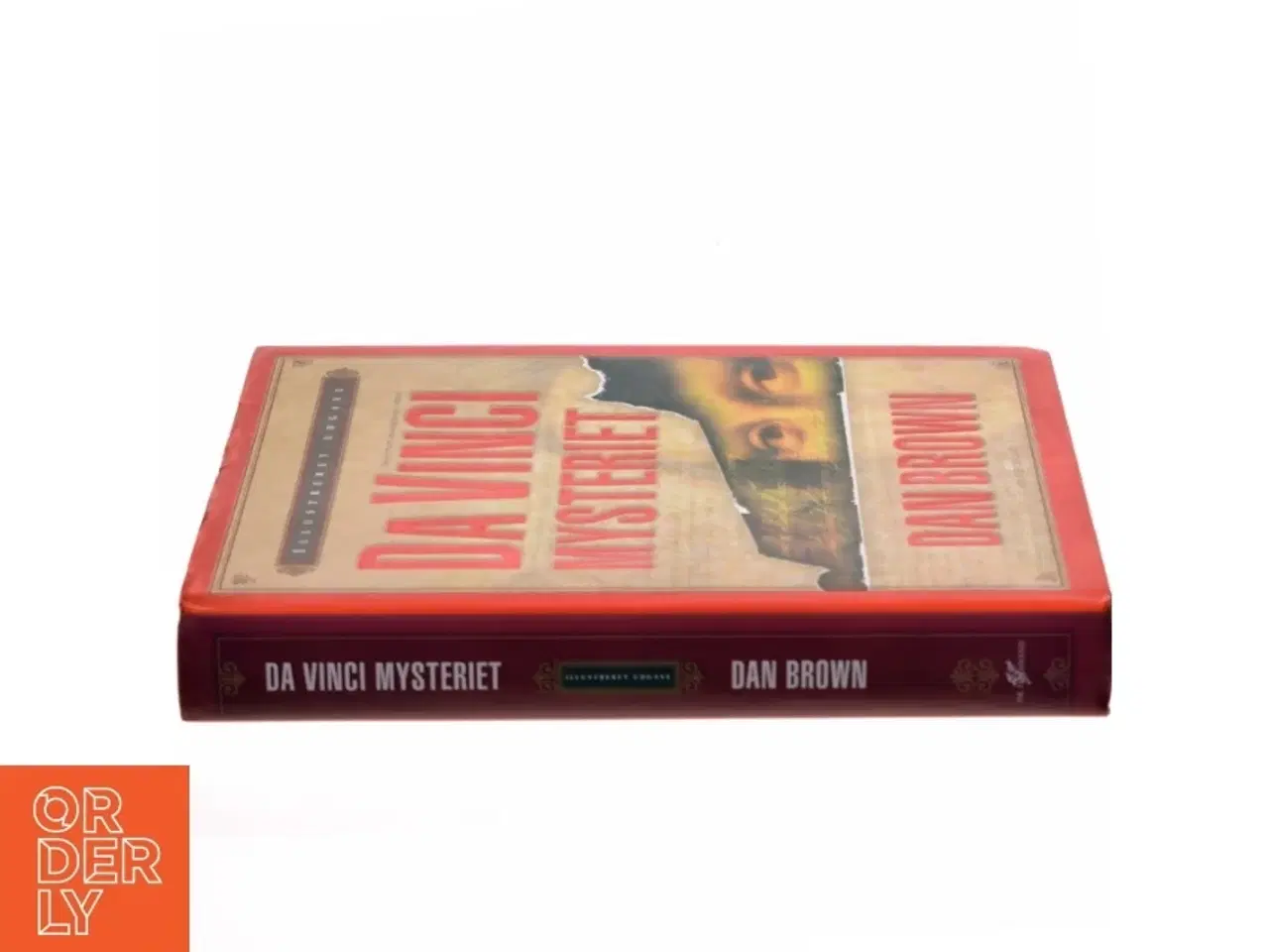 Billede 2 - Da Vinci mysteriet af Dan Brown (Bog)