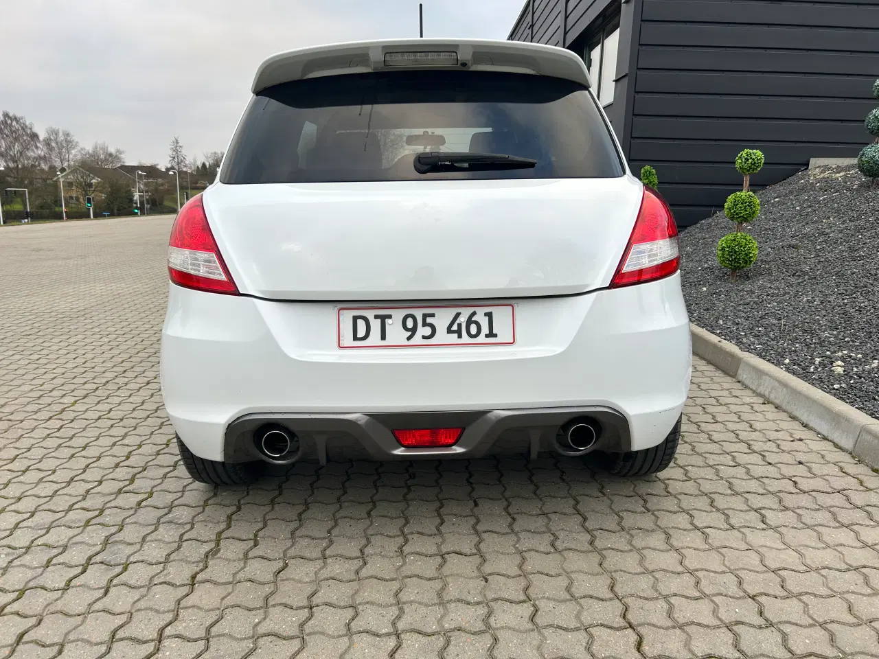 Billede 11 - Unik Suzuki sport 1.6 136 hk