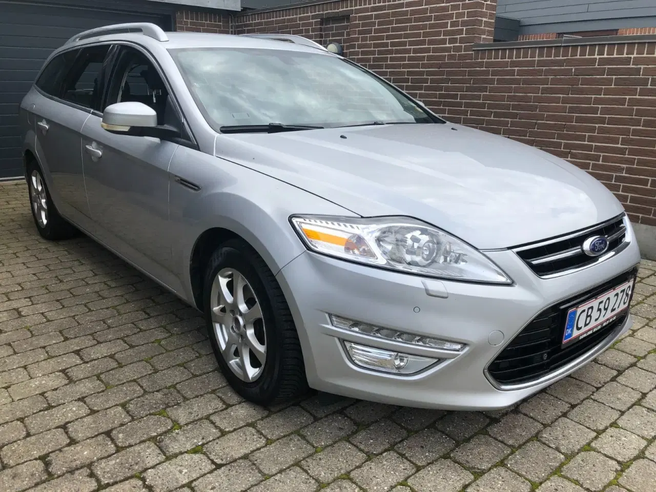 Billede 3 - Ford Mondeo 2,0 SCTi 203 Titanium stc. aut.