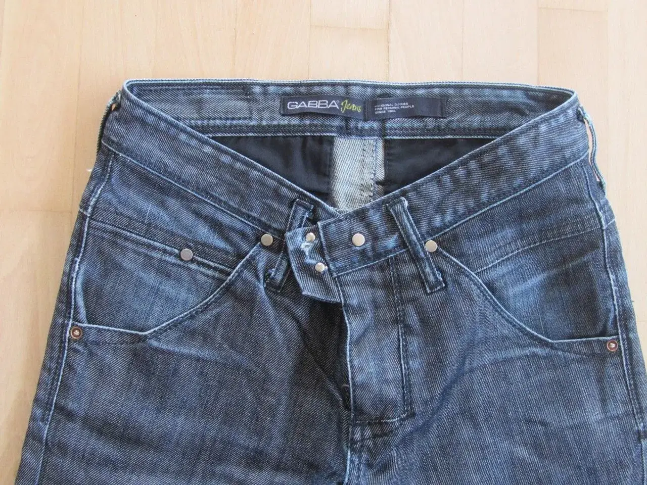 Billede 2 - Gabba jeans
