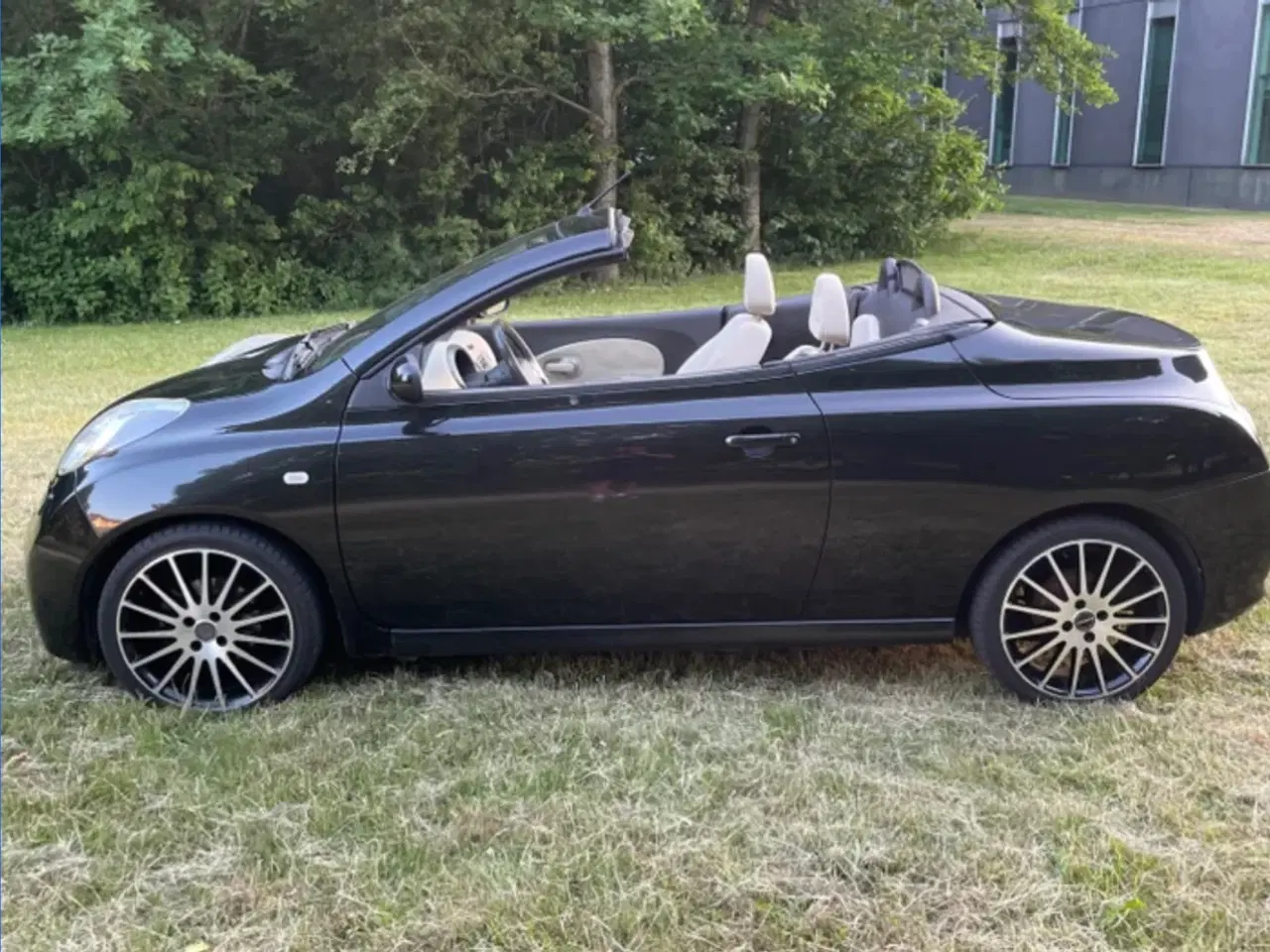 Billede 6 - Nissan micra cabriolet 