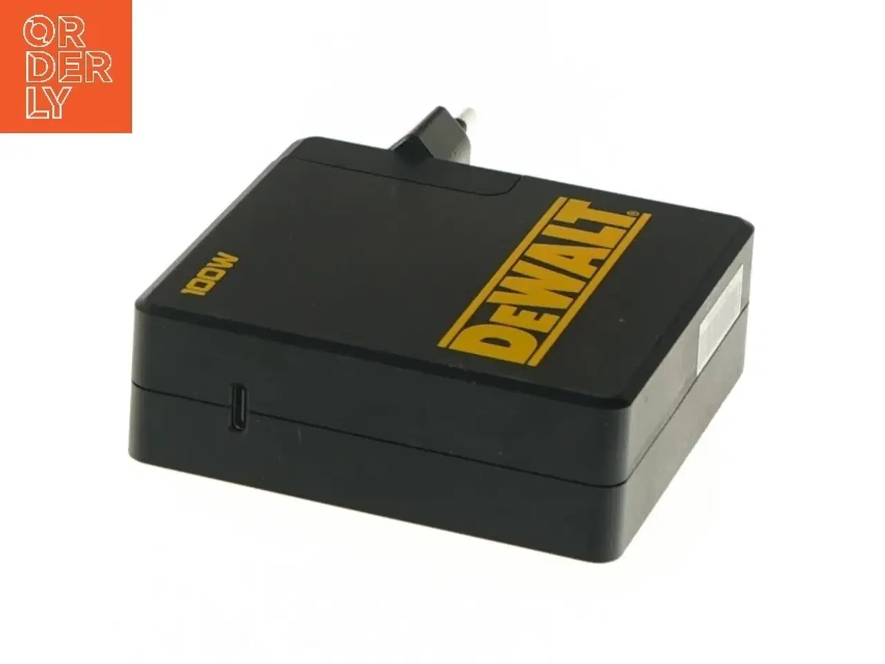 Billede 4 - Dewalt 100W adapter fra DeWalt (str. 9x9 cm)