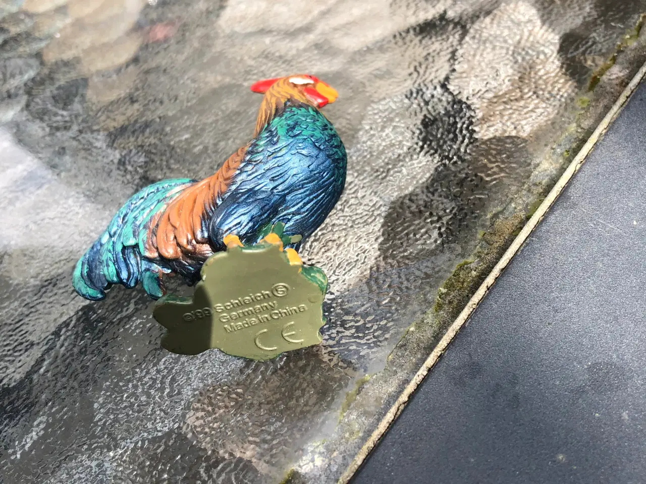 Billede 2 - Schleich hane