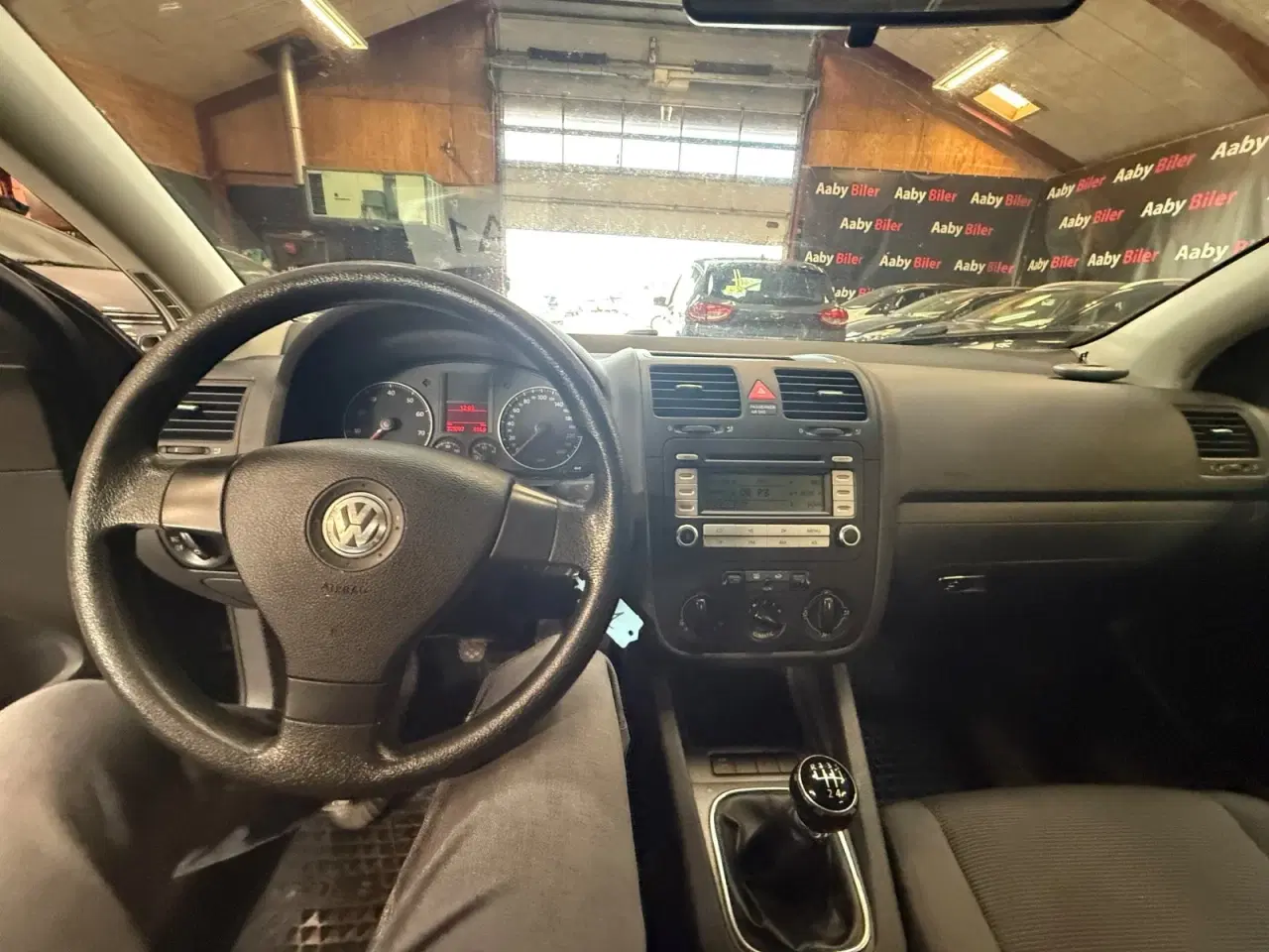 Billede 12 - VW Golf V 1,6 Comfortline