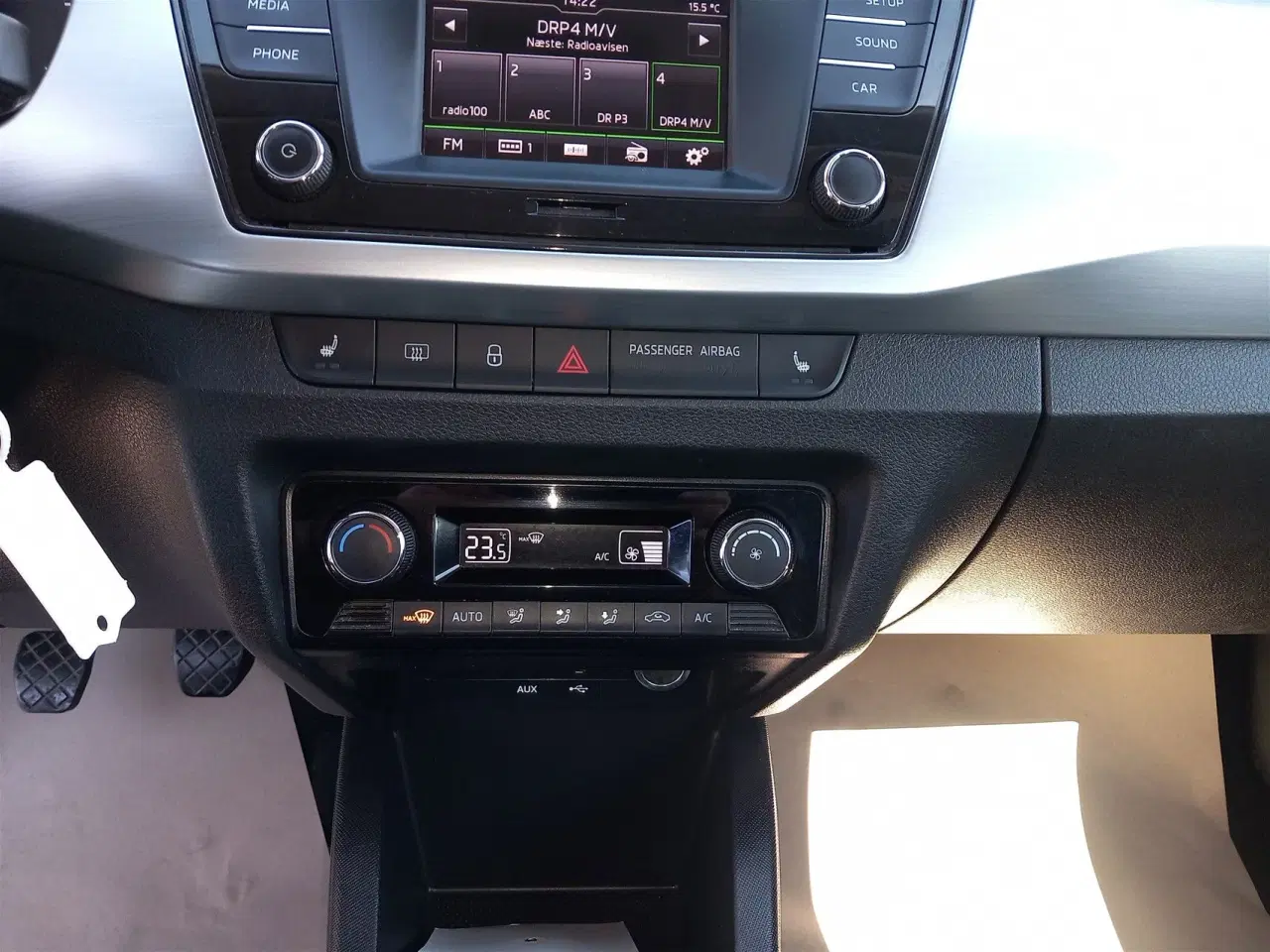 Billede 11 - Skoda Fabia Combi 1,0 TSI Ambition 110HK Stc 6g