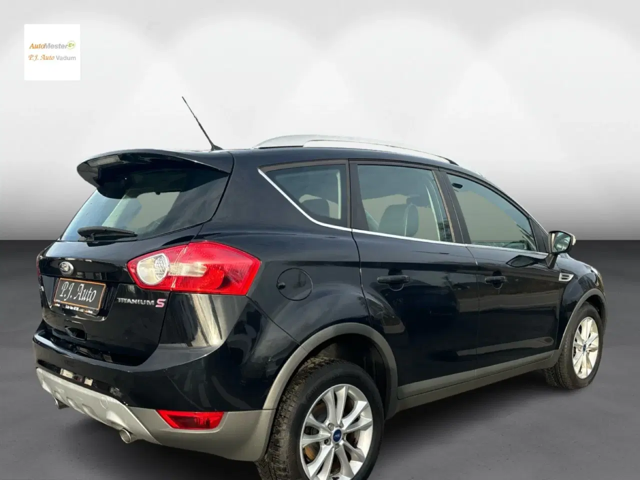 Billede 6 - Ford Kuga 2,0 TDCi 140 Titanium