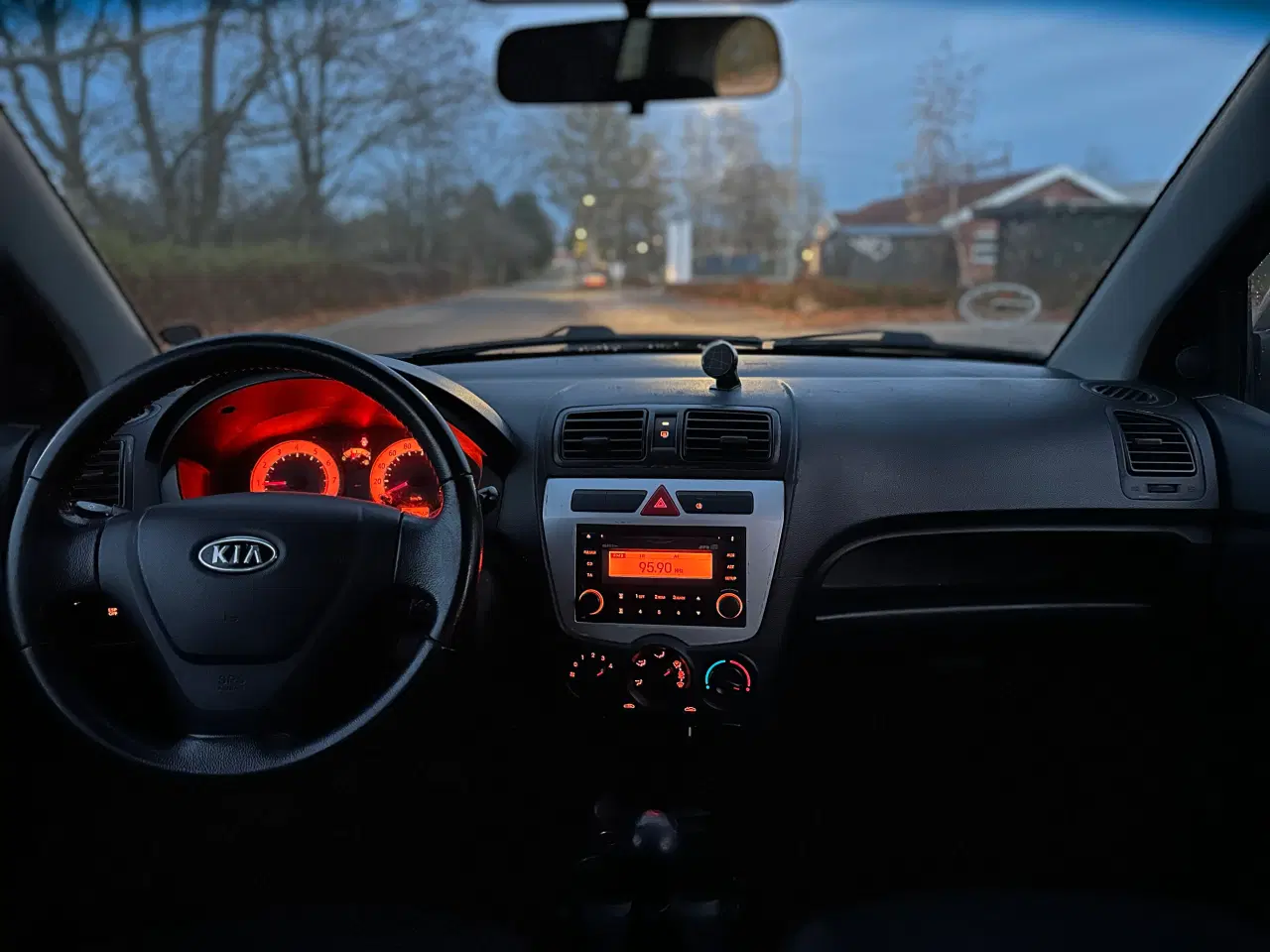 Billede 7 - Kia Picanto fra 2008 – Syn til 2027