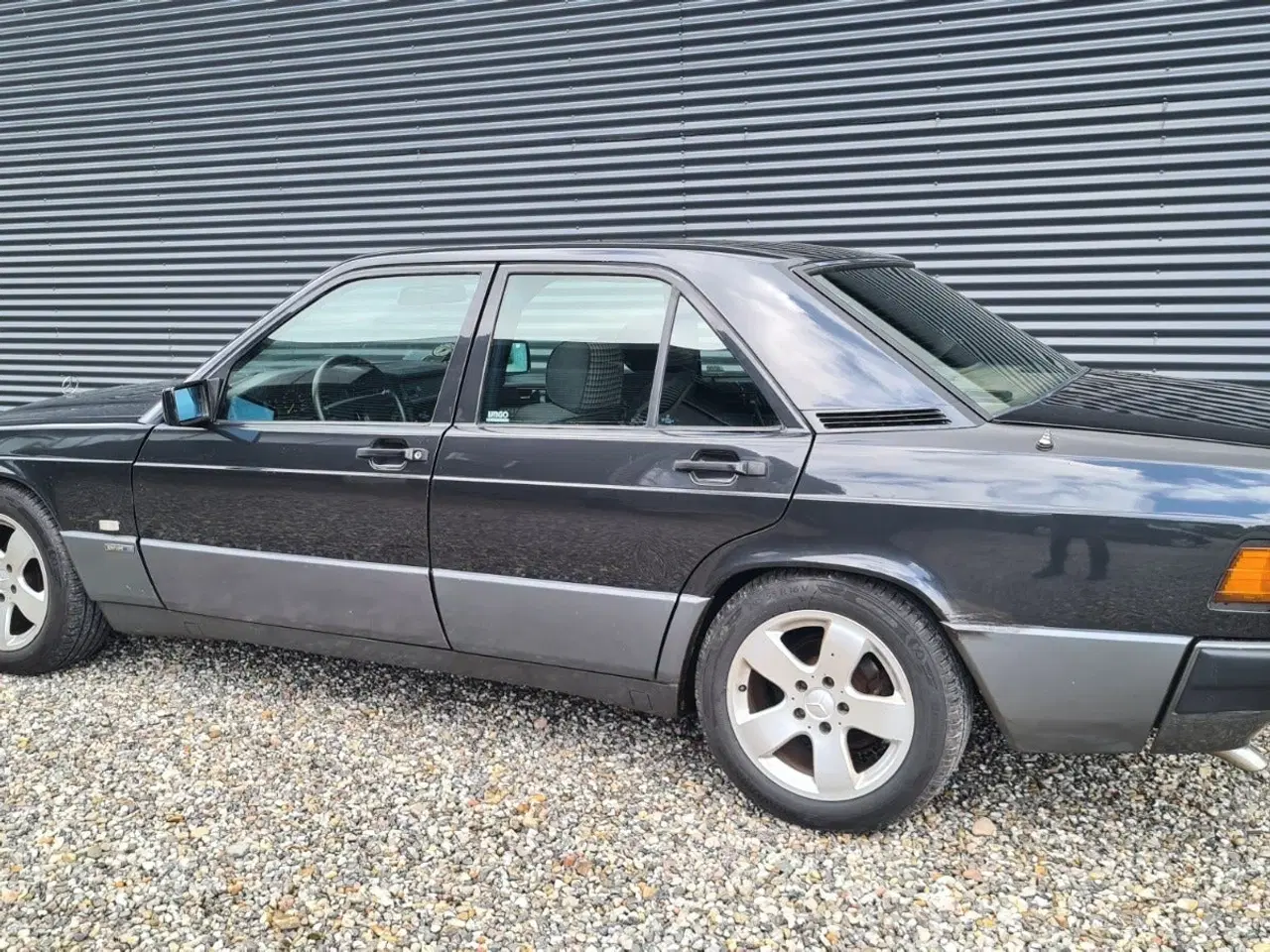 Billede 6 - Mercedes 190 E 1,8 Sportline aut.
