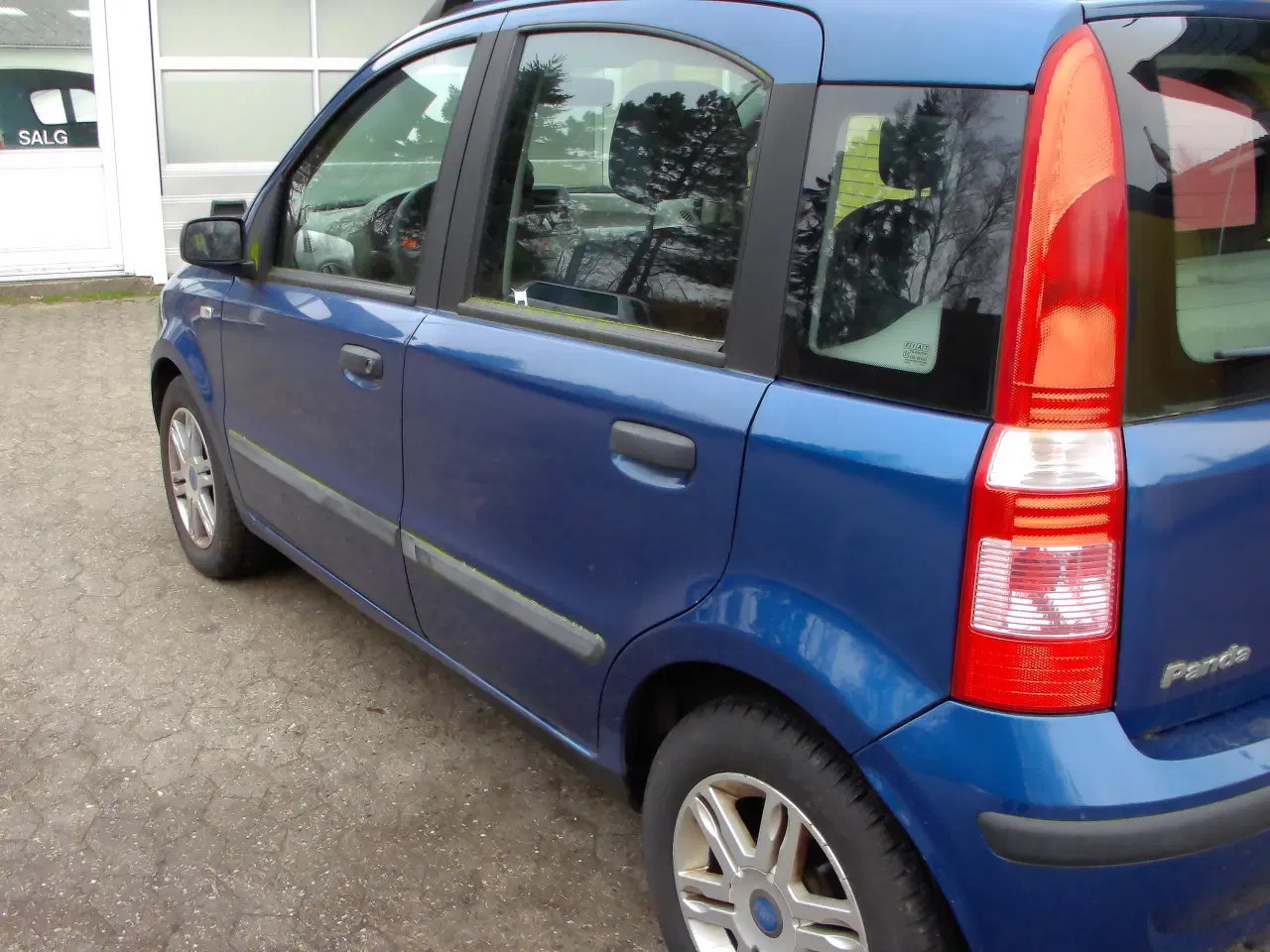 Billede 4 - Fiat Panda 1,2