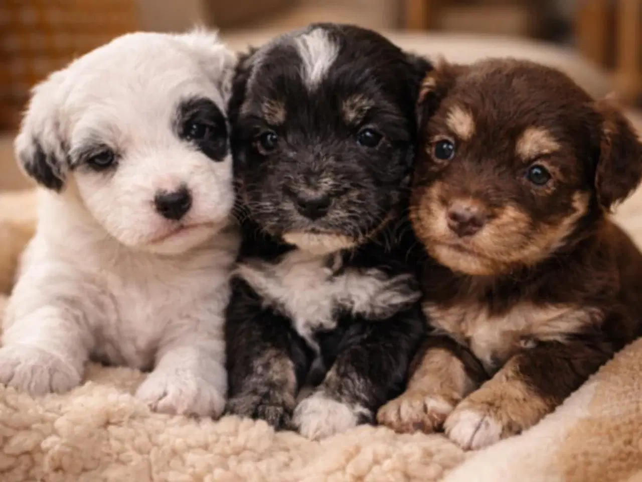 Billede 4 - Sælger Bichon Havanais kvalpe