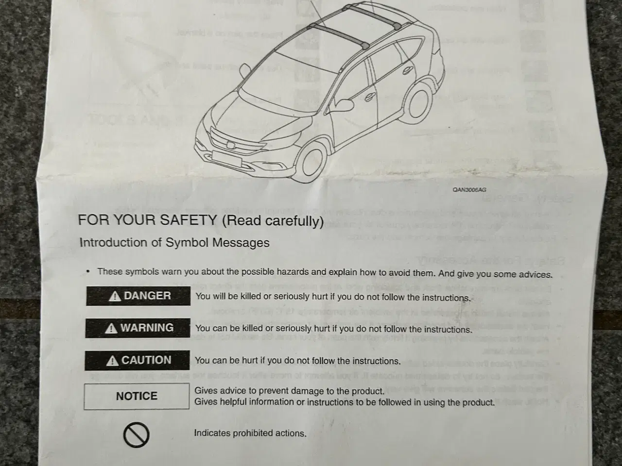 Billede 2 - Honda CRV tagbøjler