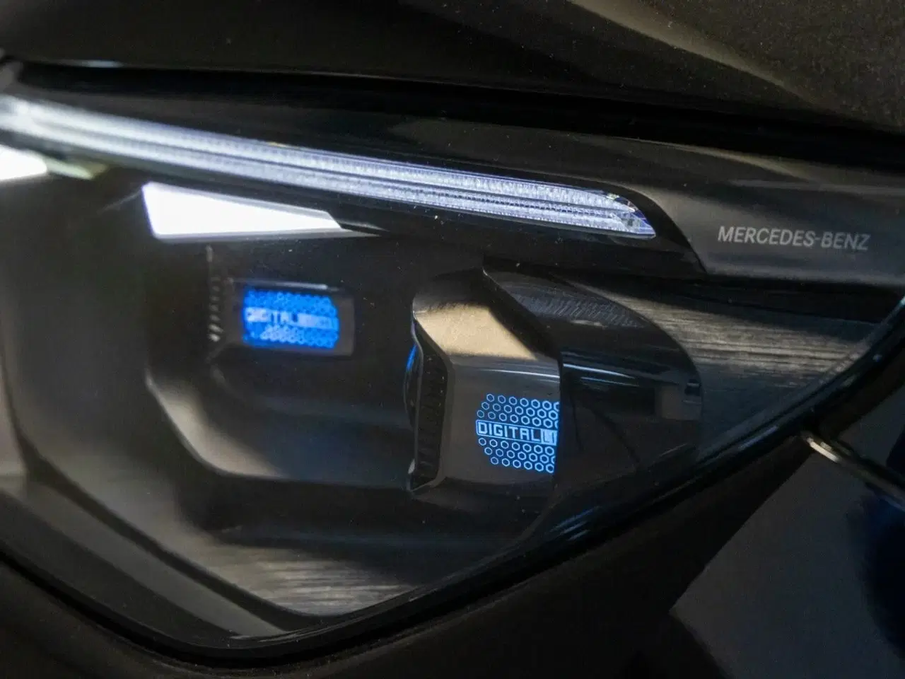 Billede 8 - Mercedes EQE350+ SUV  AMG Premium