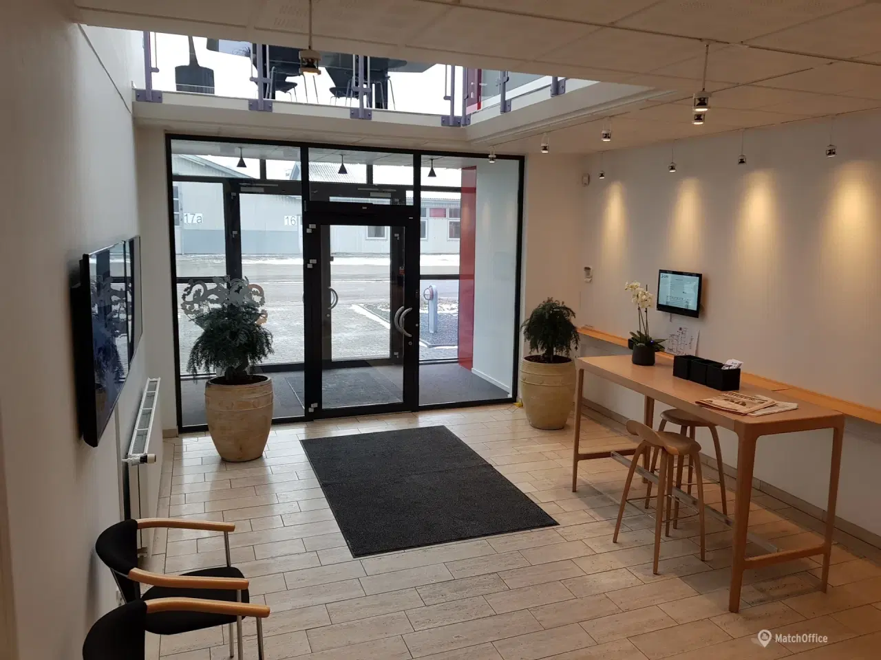 Billede 3 - Produktionsejendom med kontor - kan bruges til lager m.m.