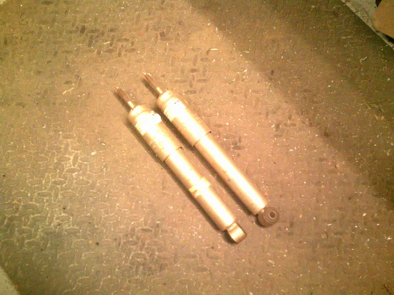 Billede 3 - VW BOBBEL DELE