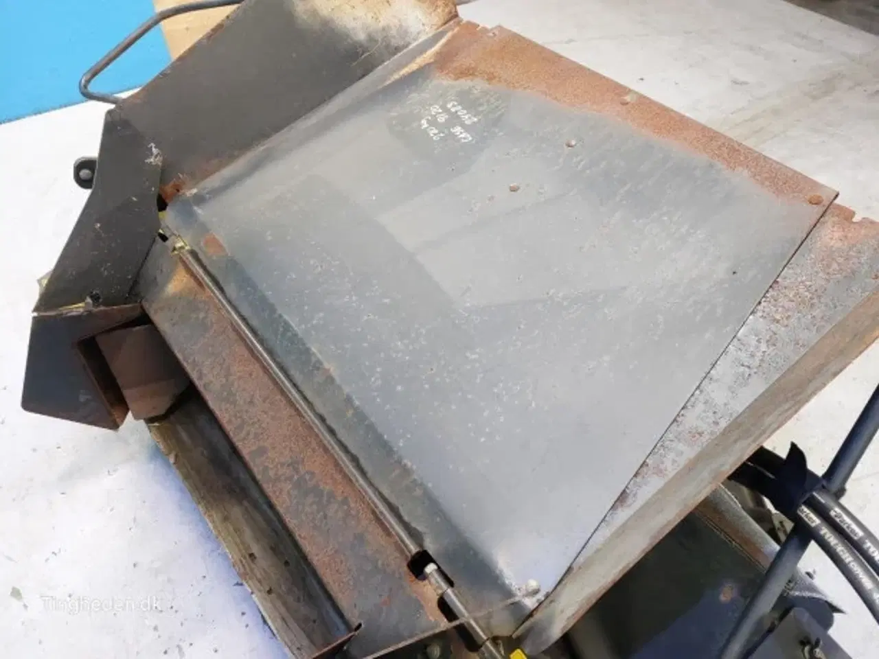 Billede 17 - Case 9120 Avnespreder