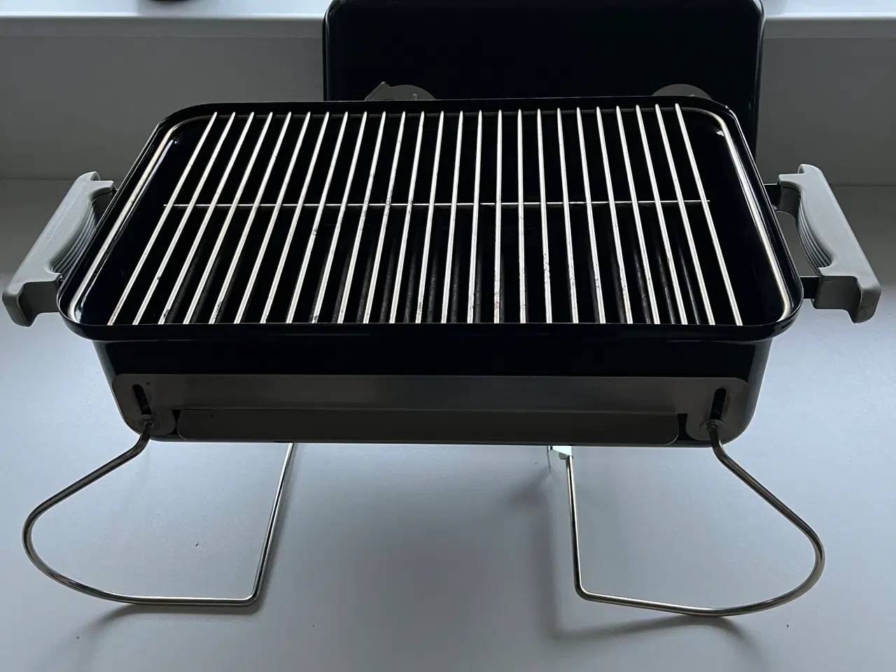Billede 4 - Weber GO-ANYWHERE kul grill