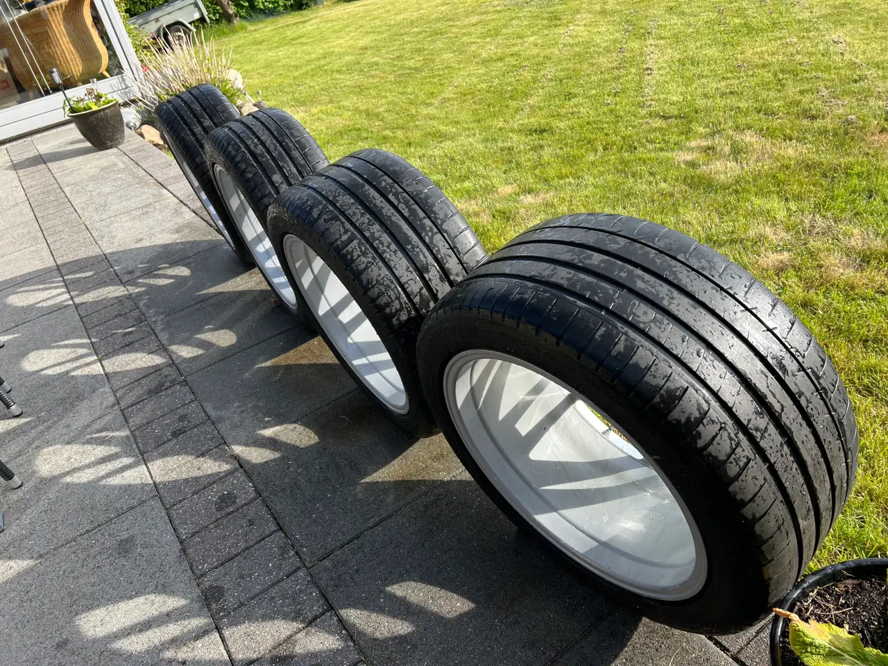 Billede 4 - PORSCHE 19” 5x130