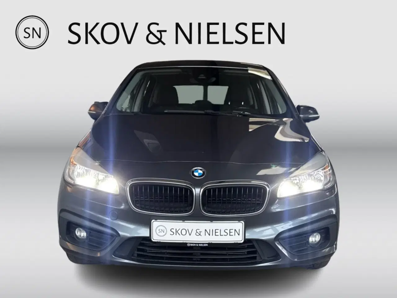 Billede 4 - BMW 218d 2,0 Gran Tourer Advantage aut. 7prs