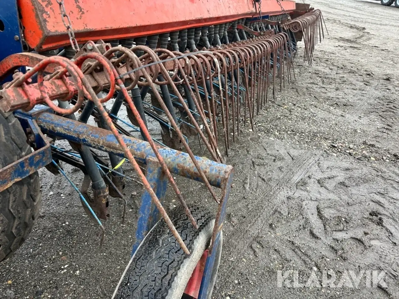 Billede 11 - Såsæt Nordsten CLF 500 MK II