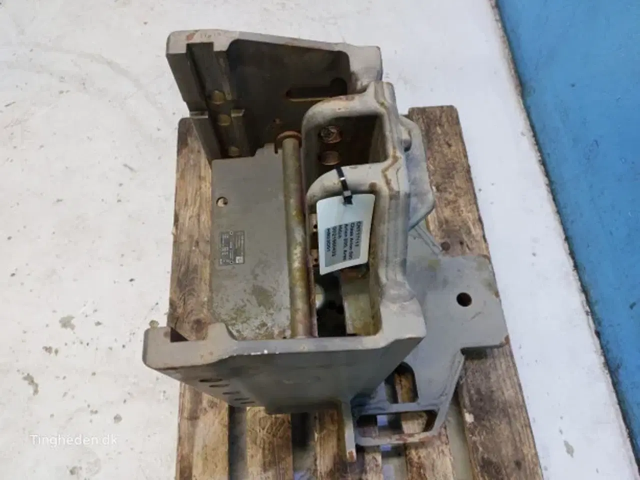 Billede 4 - Claas Ares Hitch 0021860432