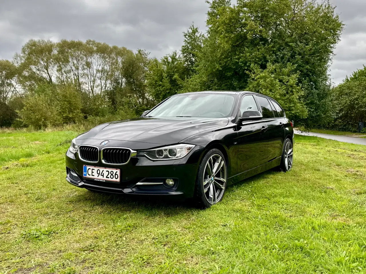 Billede 1 - BMW 318d Aut. Sport Line