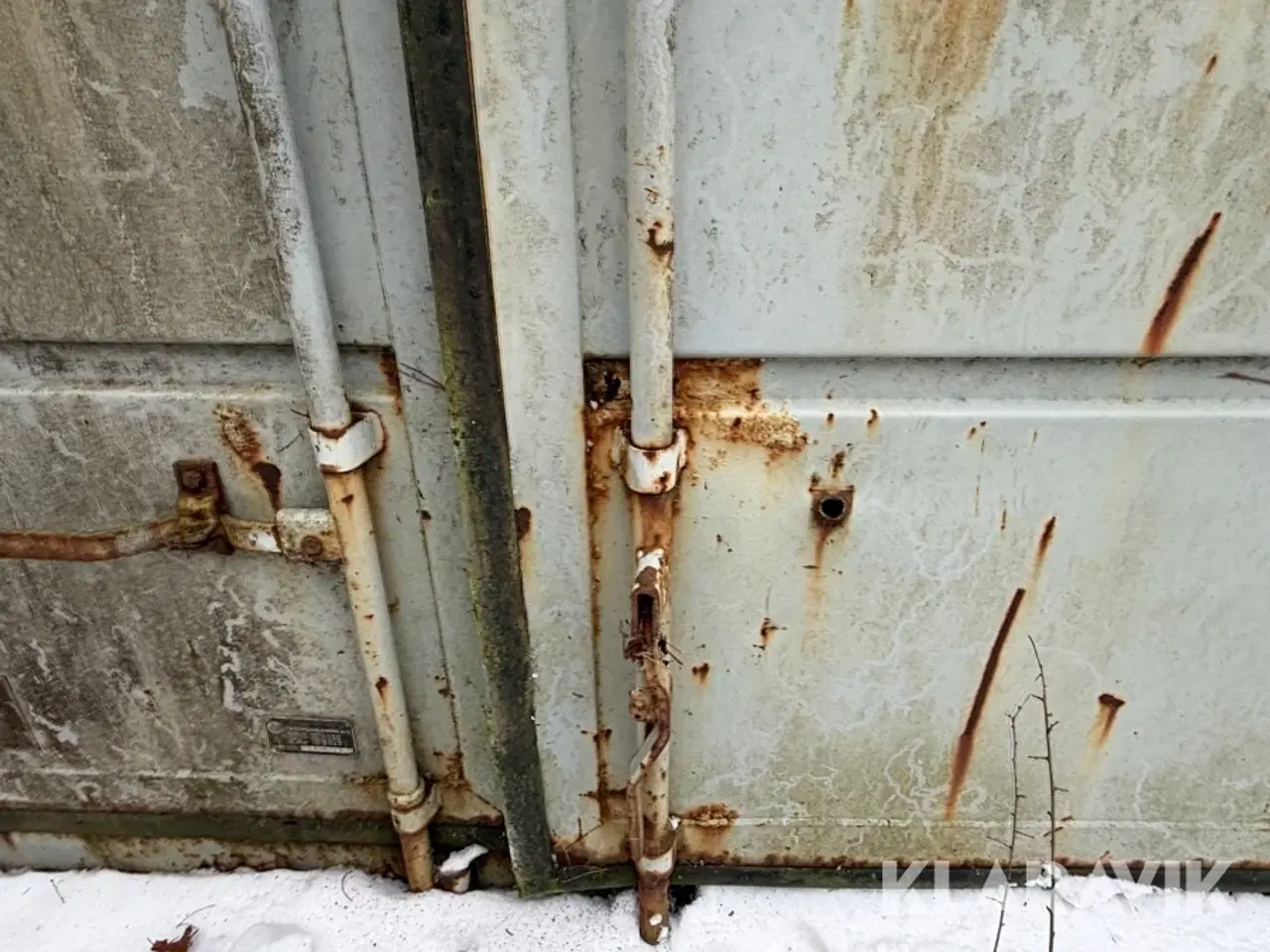 Billede 5 - Container 20 fod