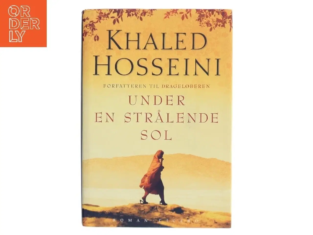 Billede 1 - Under en strålende sol af Khaled Hosseini (Bog)