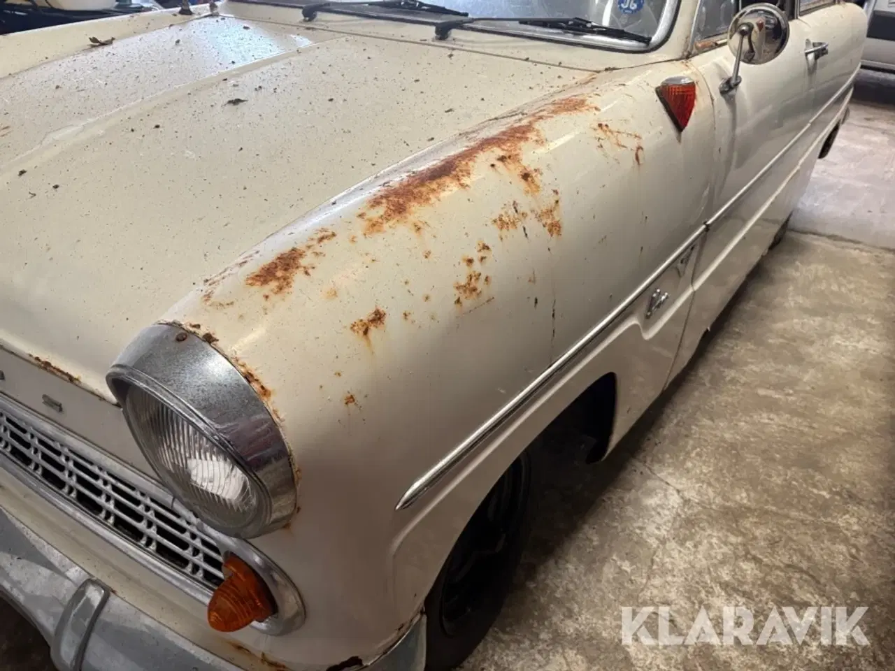 Billede 12 - Veteranbil Ford Taunus 12 m