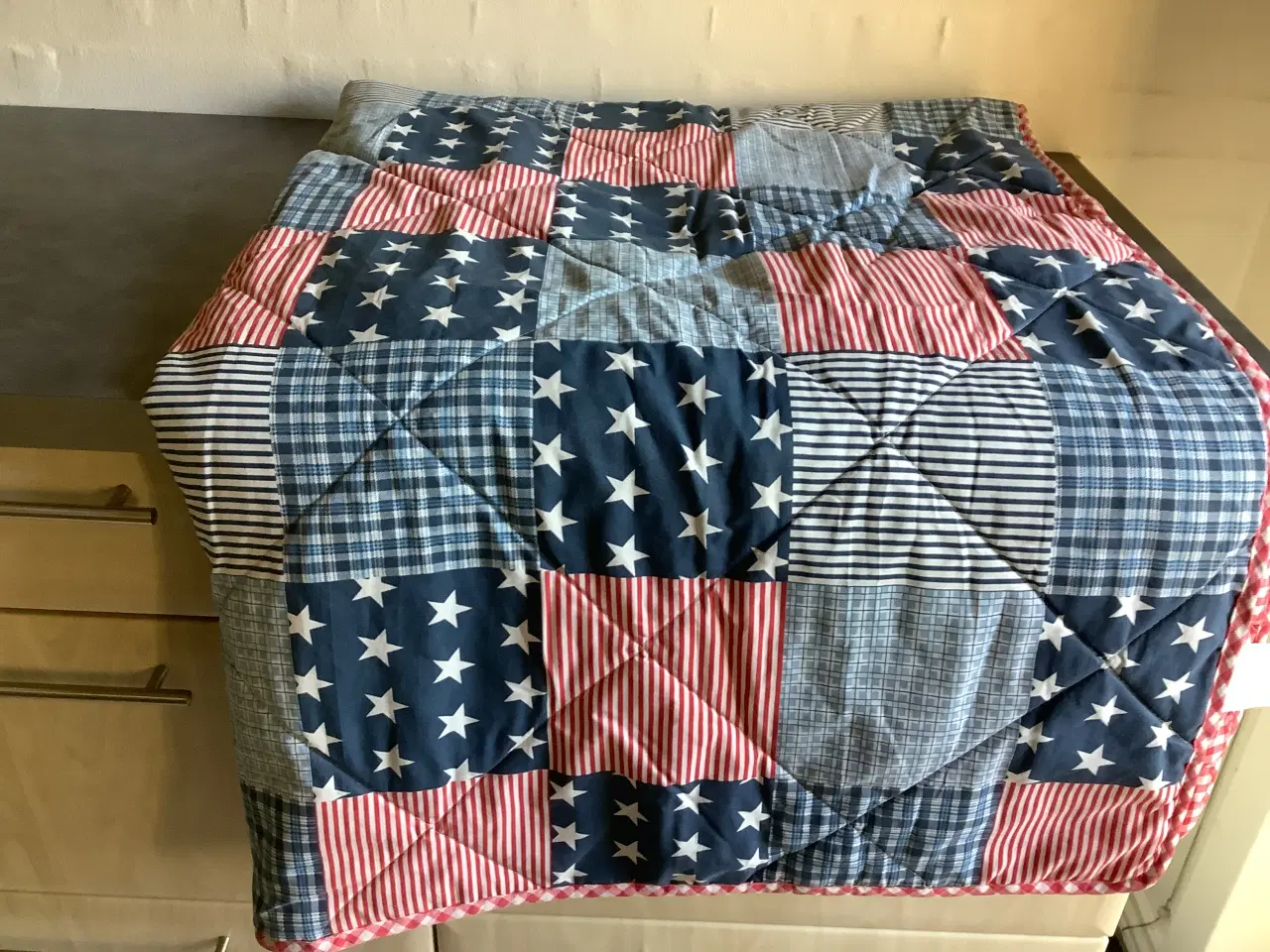 Billede 4 - Sengetæppe 140x200 cm 