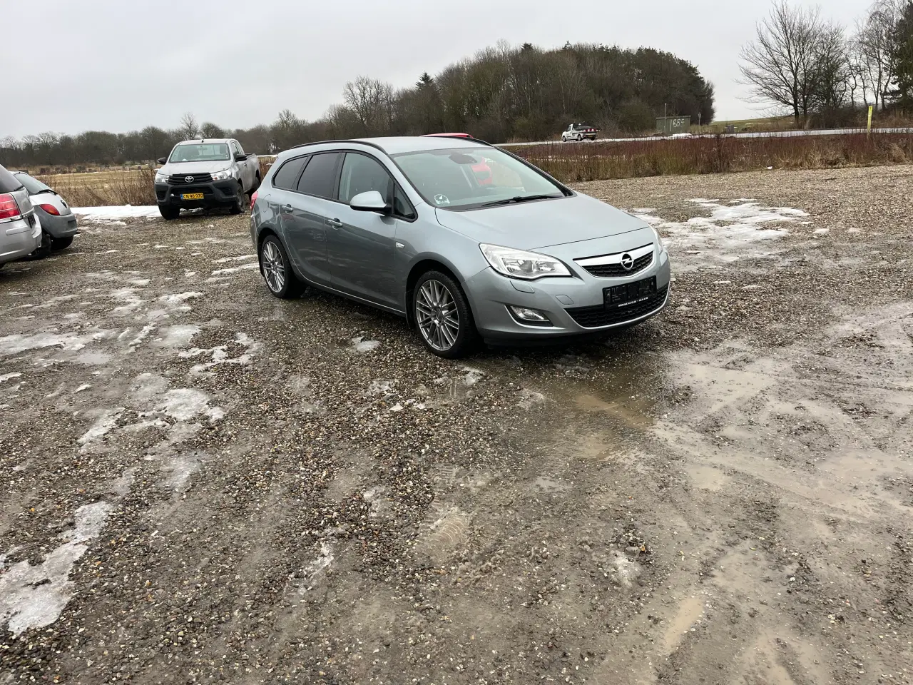 Billede 2 - OPEL ASTRA ÅRG 11
