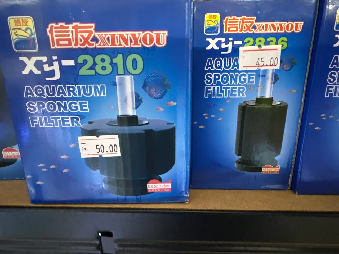 Billede 2 - Luft filter i flere varianter 