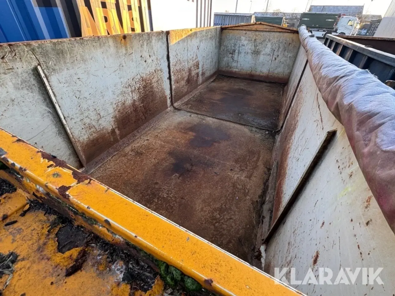 Billede 7 - Container Aasum Smedie ApS 6,5 22 LAD S