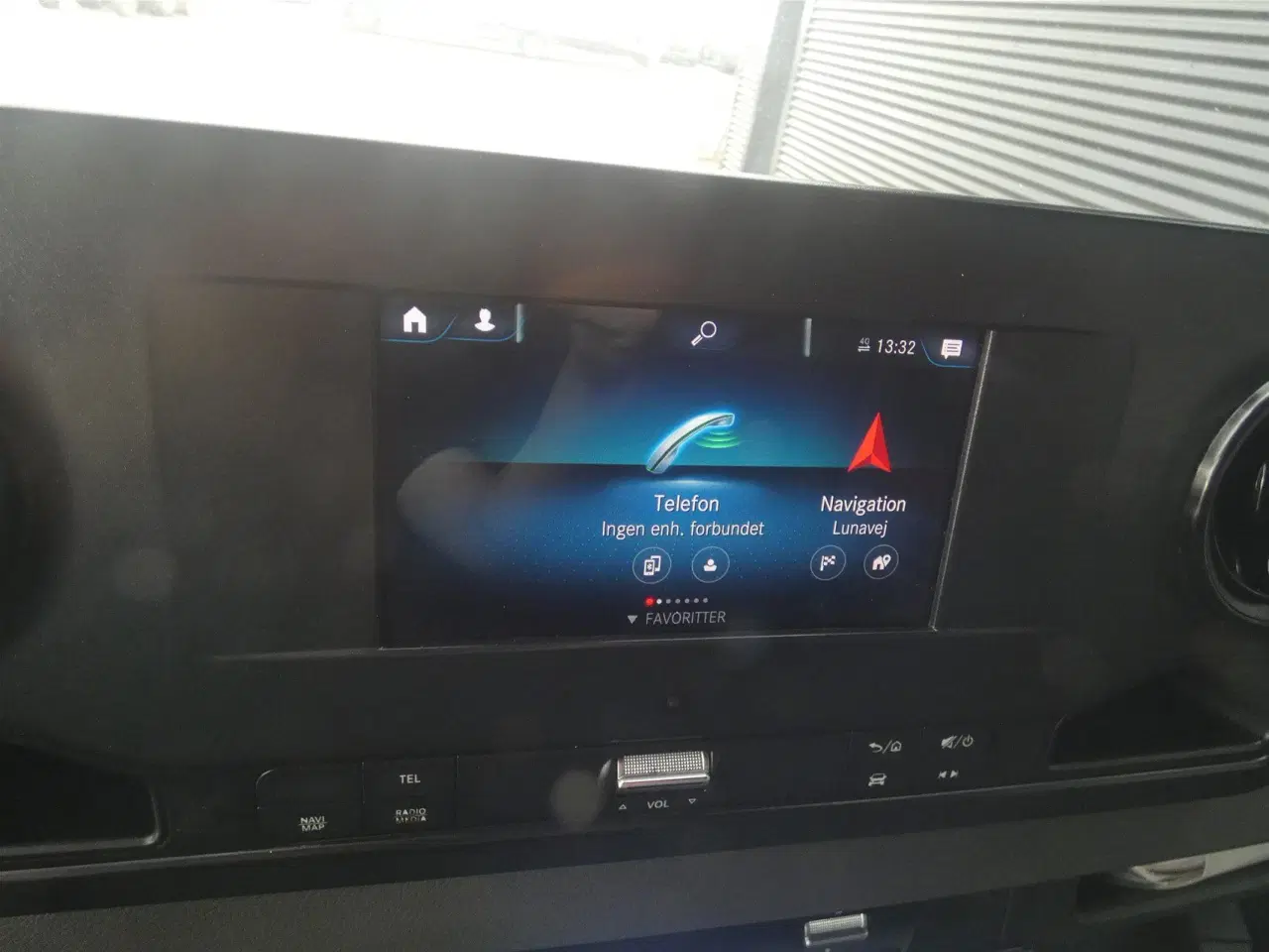 Billede 8 - Mercedes-Benz Sprinter 316 LADVOGN 2,1 CDI A3 RWD 163HK Ladv./Chas. Man.