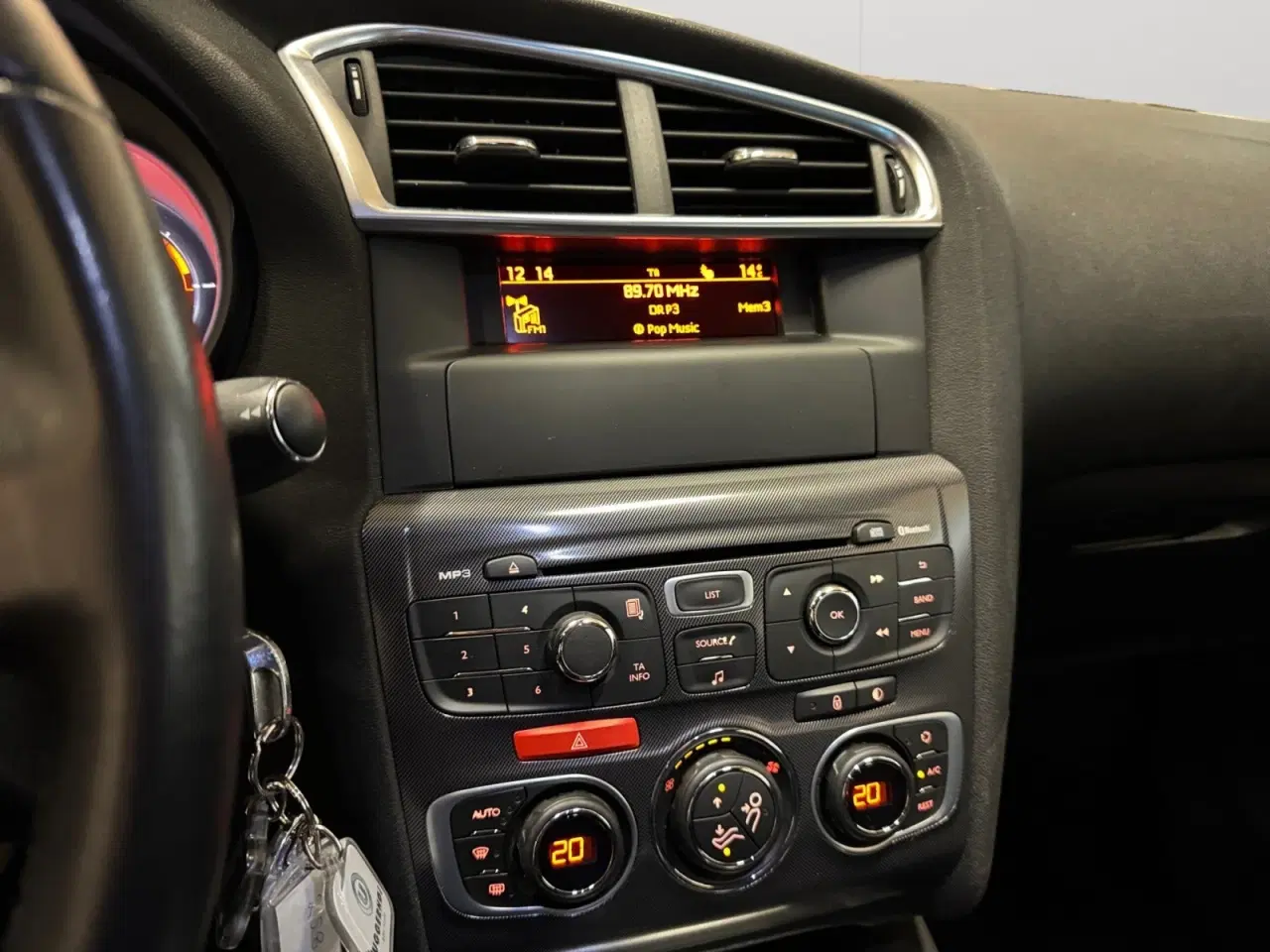 Billede 8 - Citroën C4 1,6 e-HDi 112 Seduction