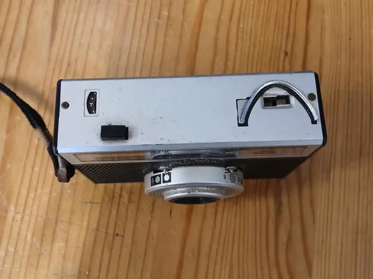 Billede 2 - Agfa kamera
