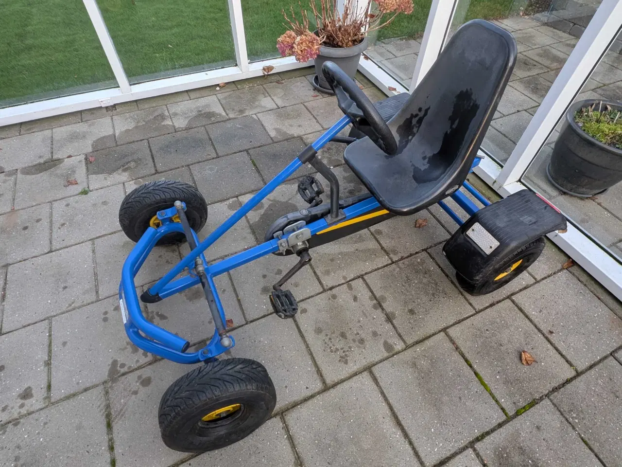 Billede 3 - Berg gokart 