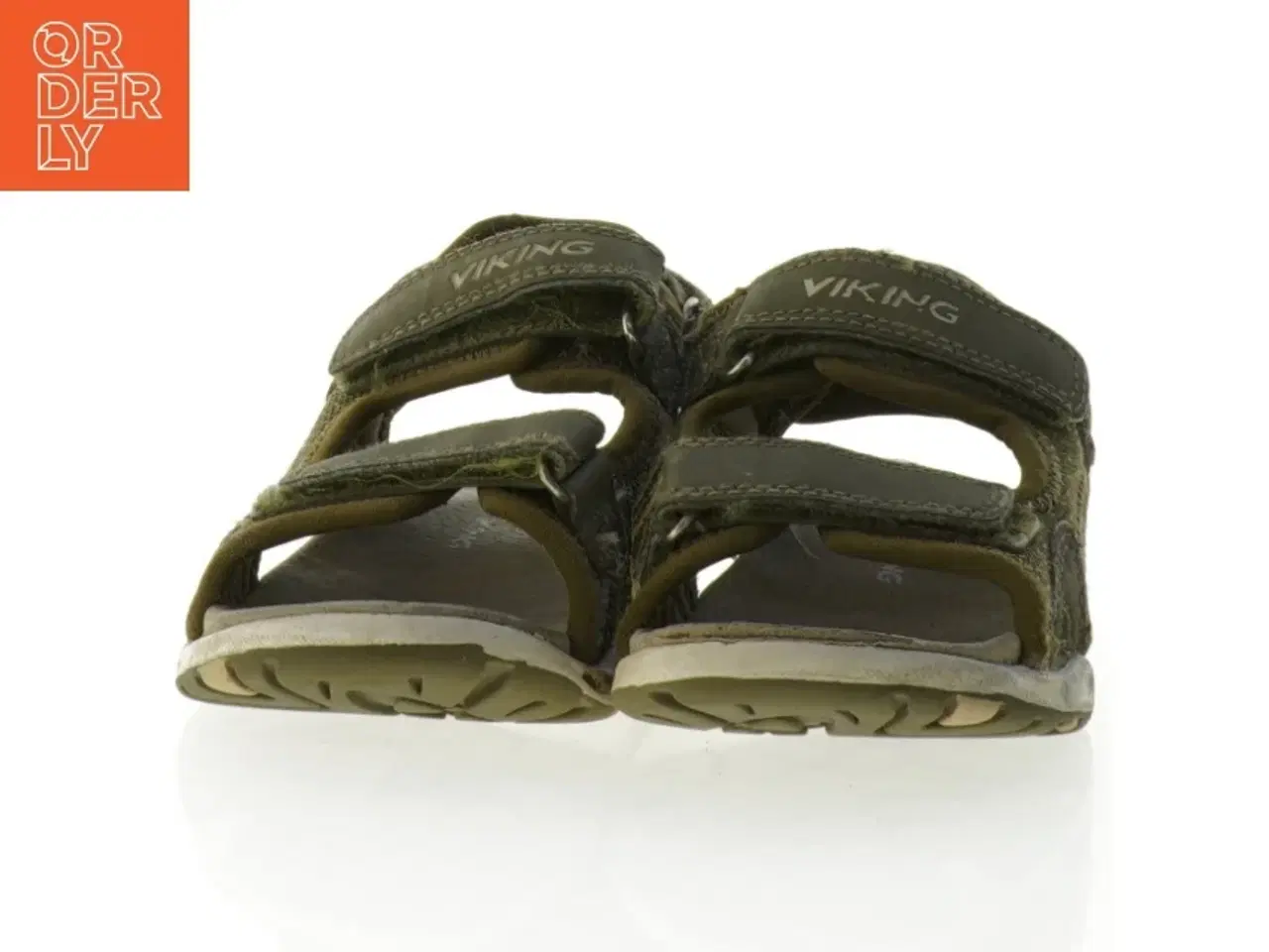 Billede 2 - Børnesandaler fra Viking