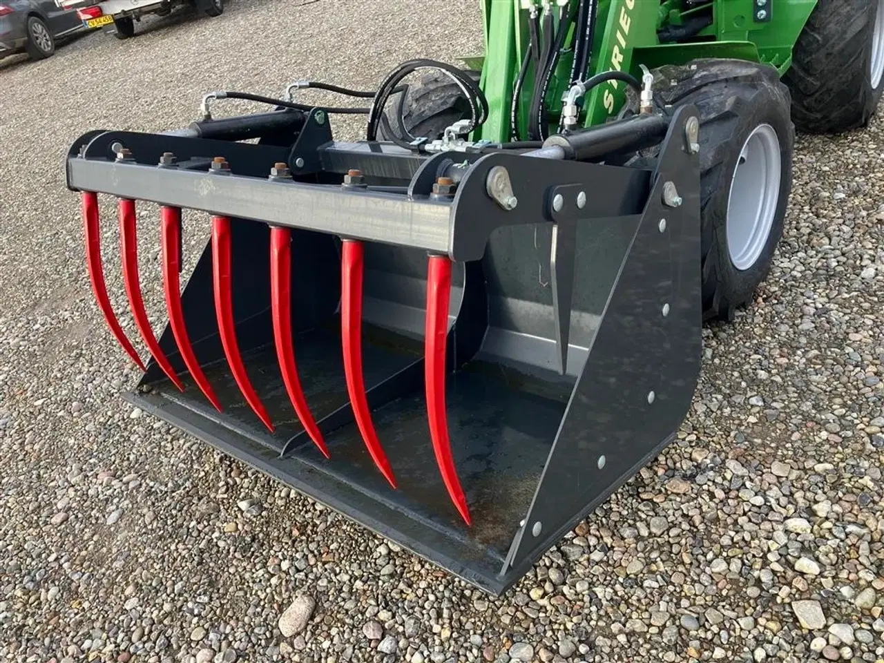 Billede 2 - Striegel