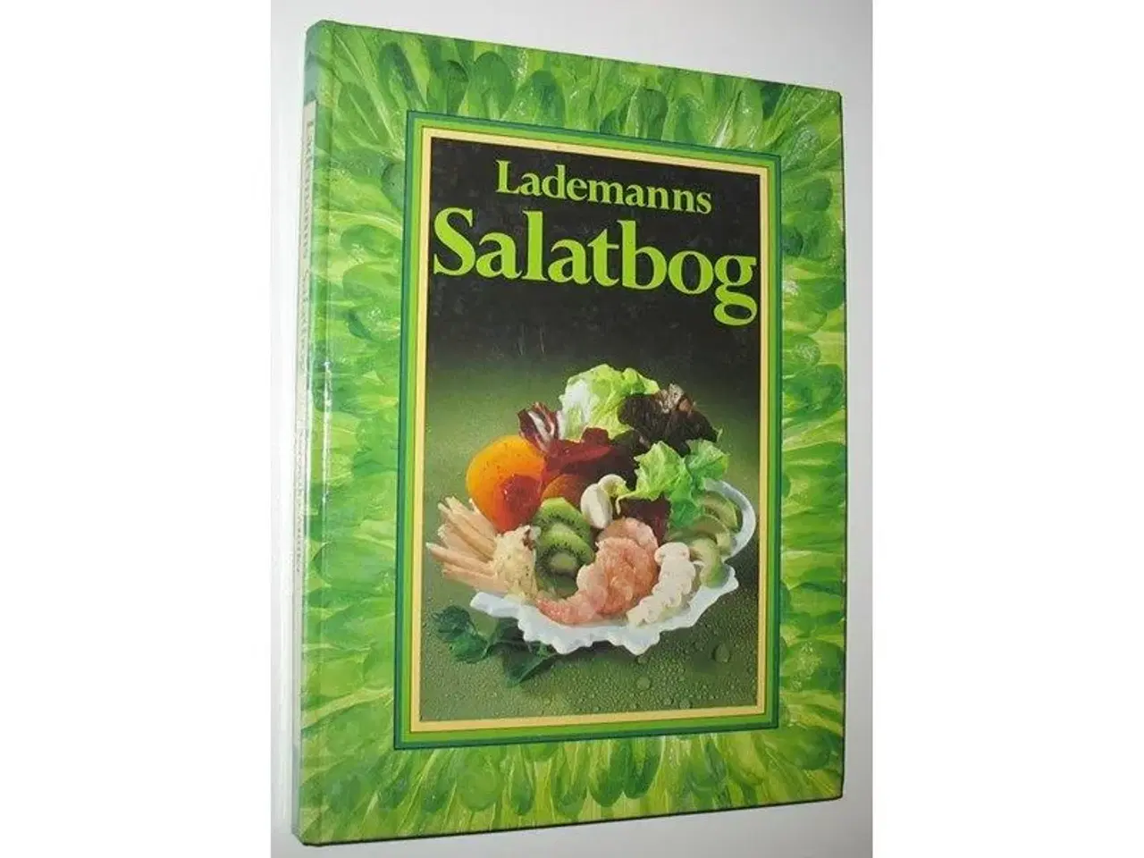 Billede 1 - Lademanns salatbog af Veronika Müller
