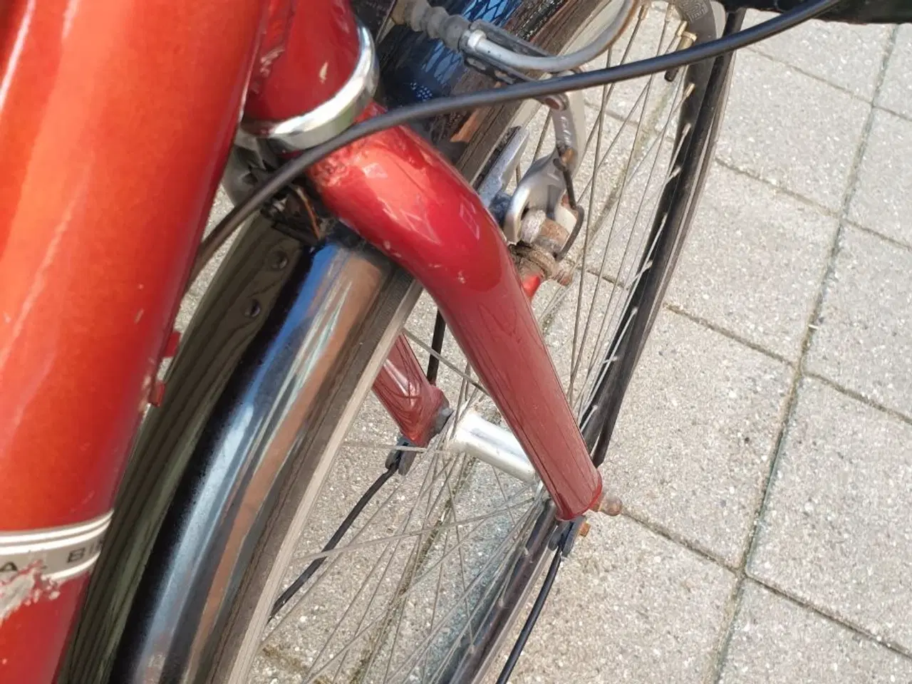 Billede 10 - Jupiter damecykel, 3 gear, stel 51 cm