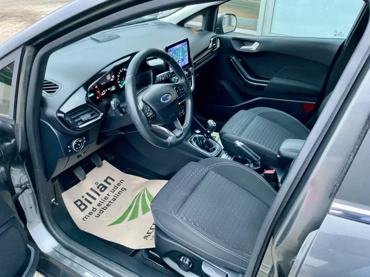 Billede 8 - Ford Fiesta 1,0 EcoBoost mHEV Titanium X