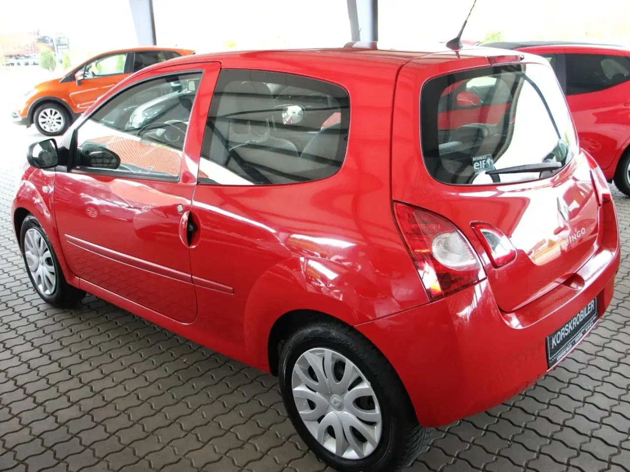 Billede 4 - Renault Twingo 1,2 16V Authentique ECO2