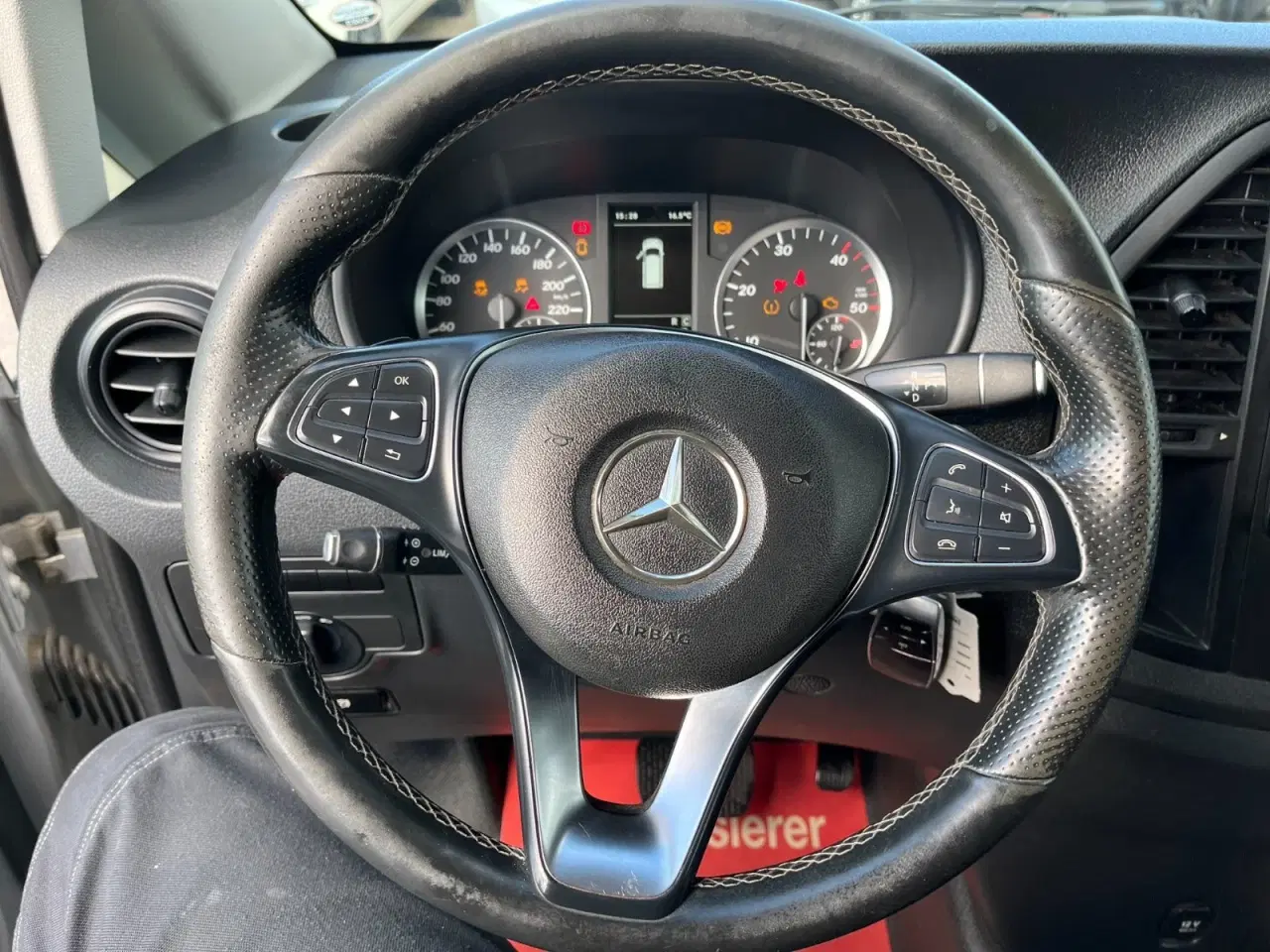 Billede 15 - Mercedes Vito 119 2,2 BlueTEC Standard aut. L