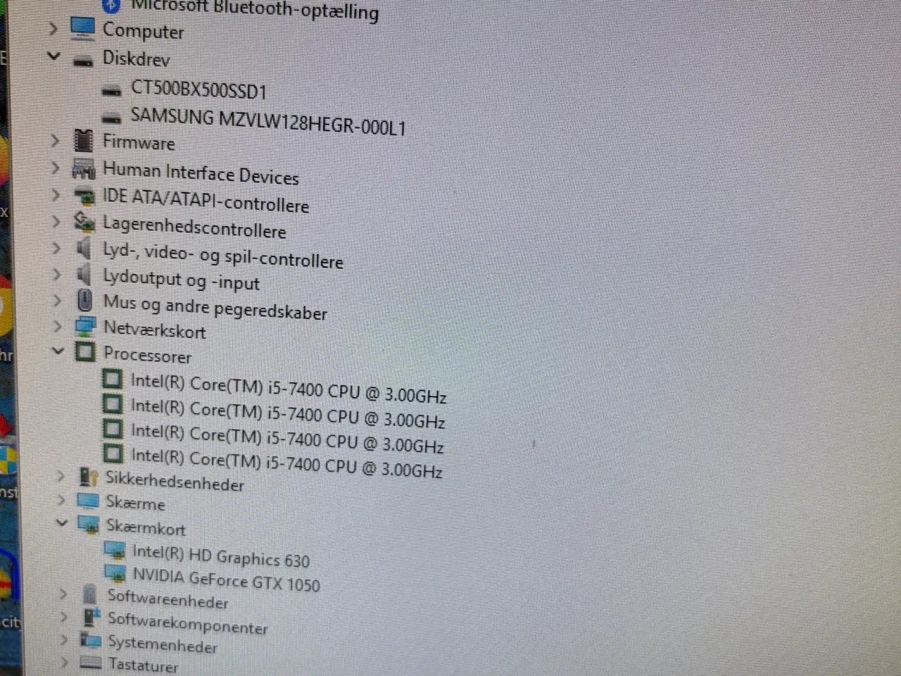 Billede 4 - LENOVO IDEACENTRE 510-15IKL PC