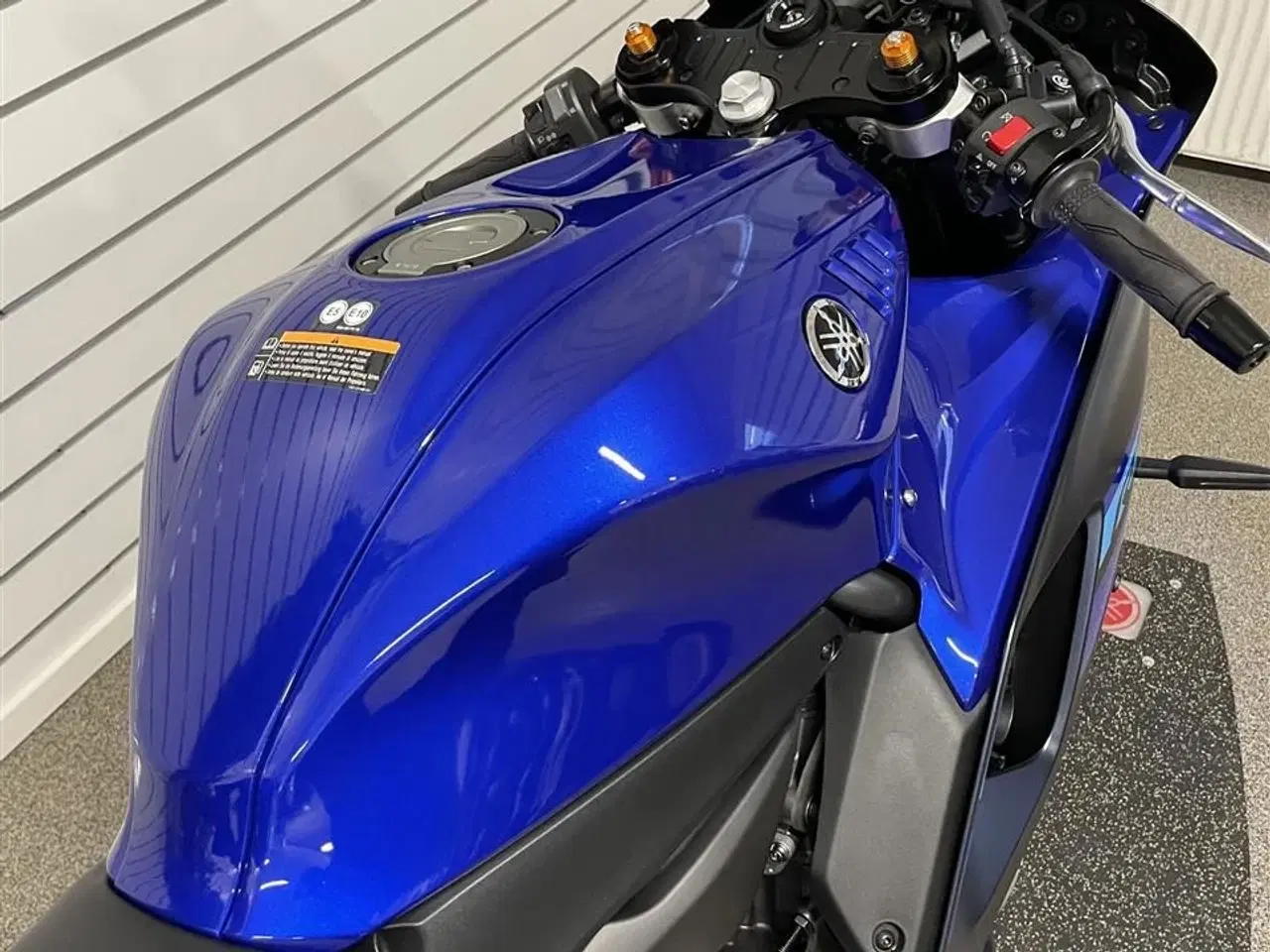 Billede 7 - Yamaha R7 Icon Blue
