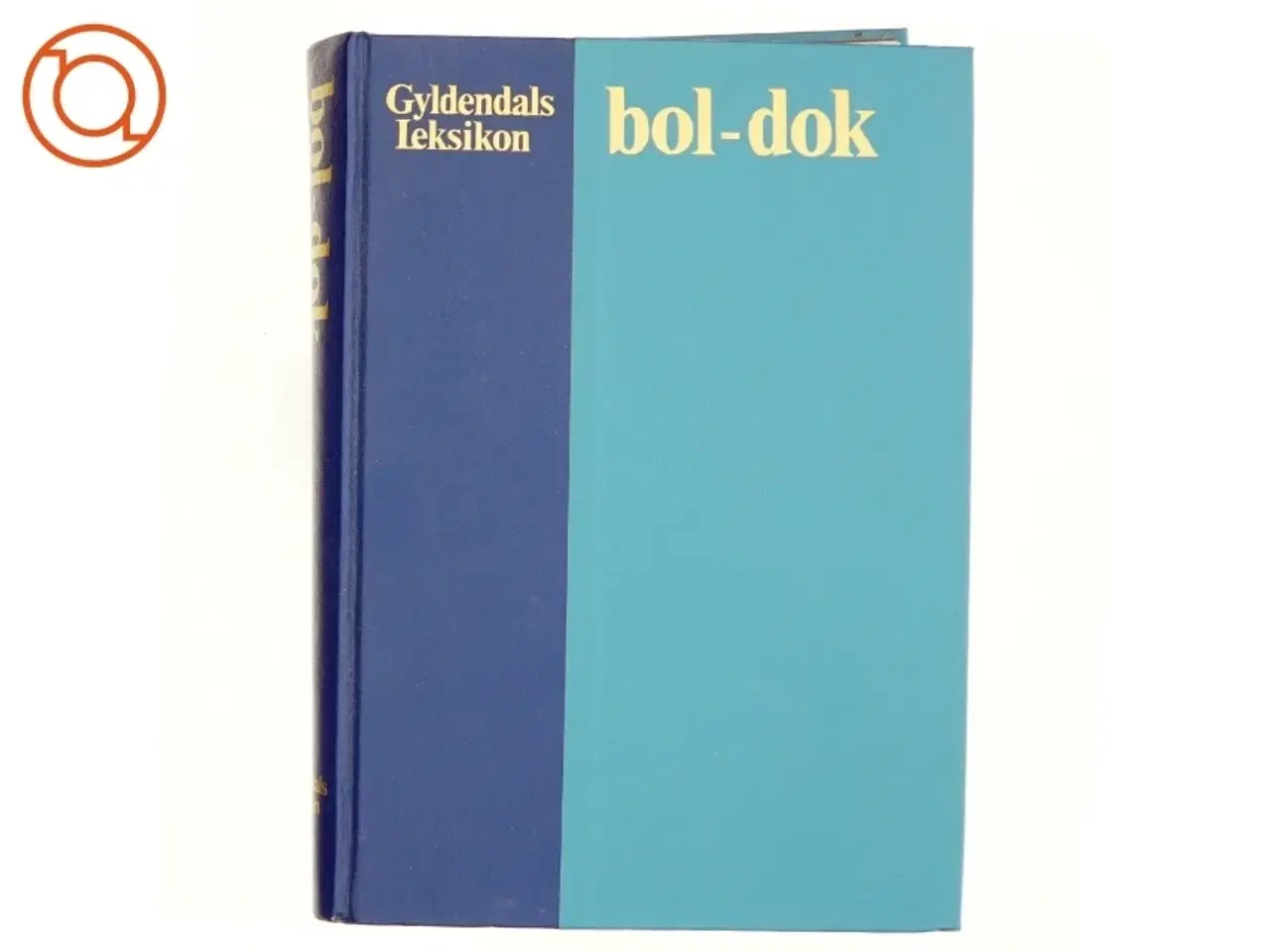 Billede 1 - Gyldendals Leksikon