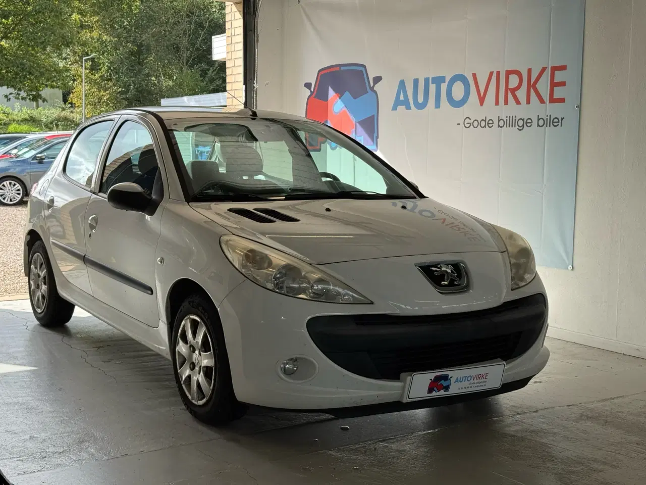 Billede 1 - Peugeot 206+ 1,4 HDI Active 70HK 5d